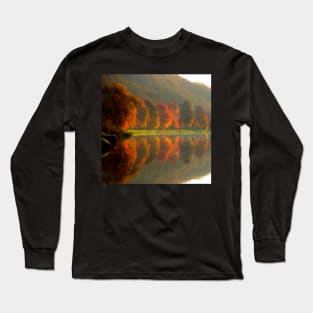 Reflets d'automne Long Sleeve T-Shirt